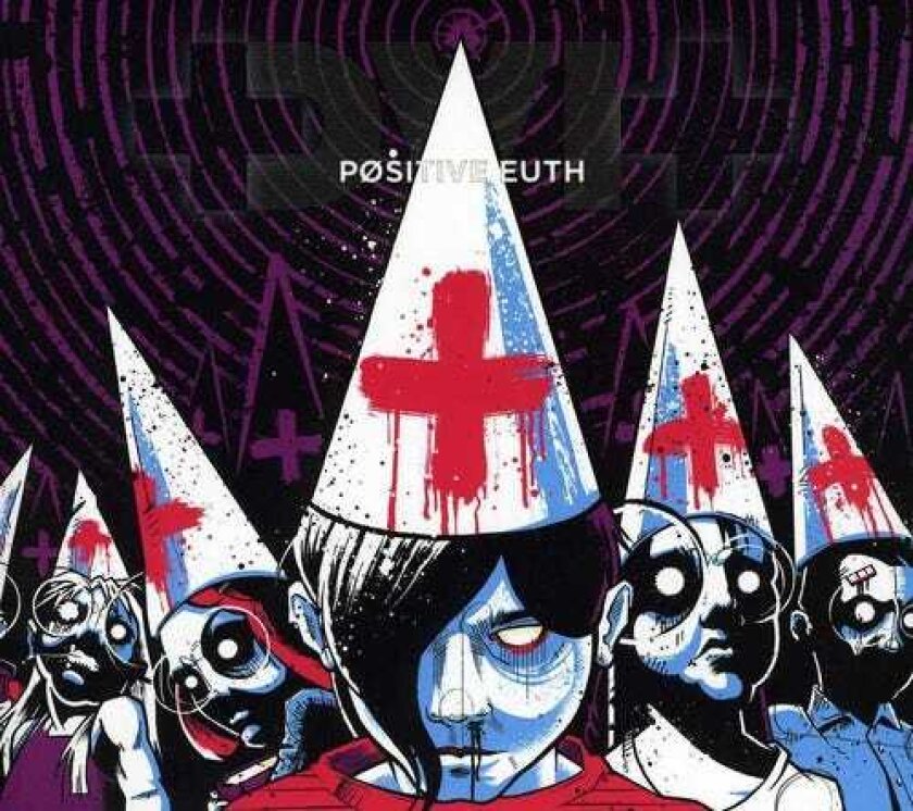 Death Valley High Positive Euth CD