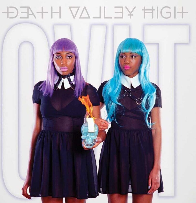 Death Valley High Cvlt (as Fvk) CD