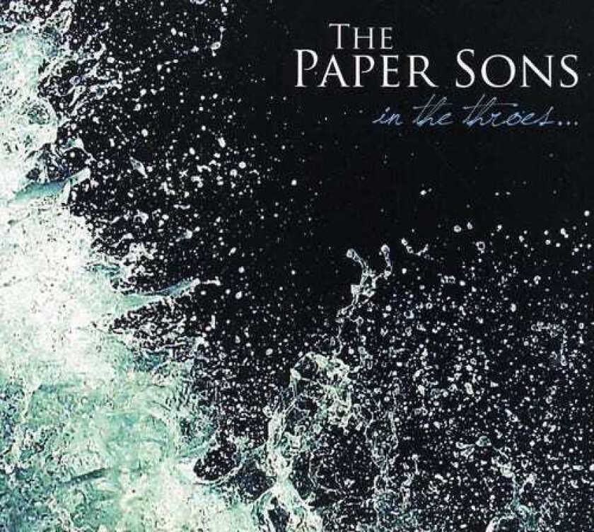 The Paper Sons In The Throes CD