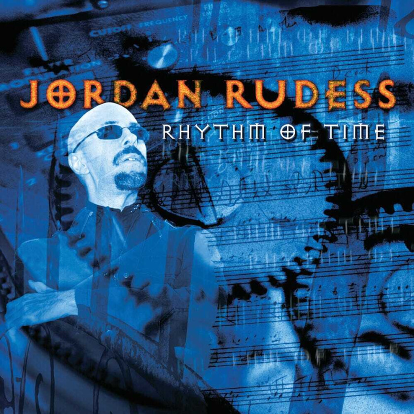 Jordan Rudess Rhythm Of Time CD