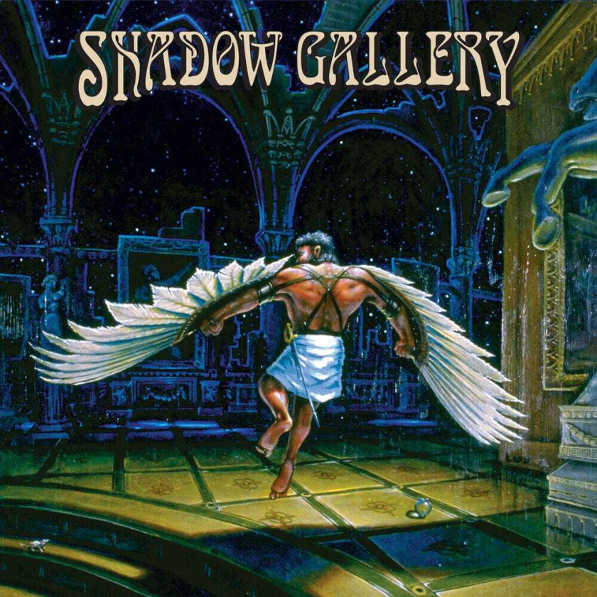 Shadow Gallery Shadow Gallery CD