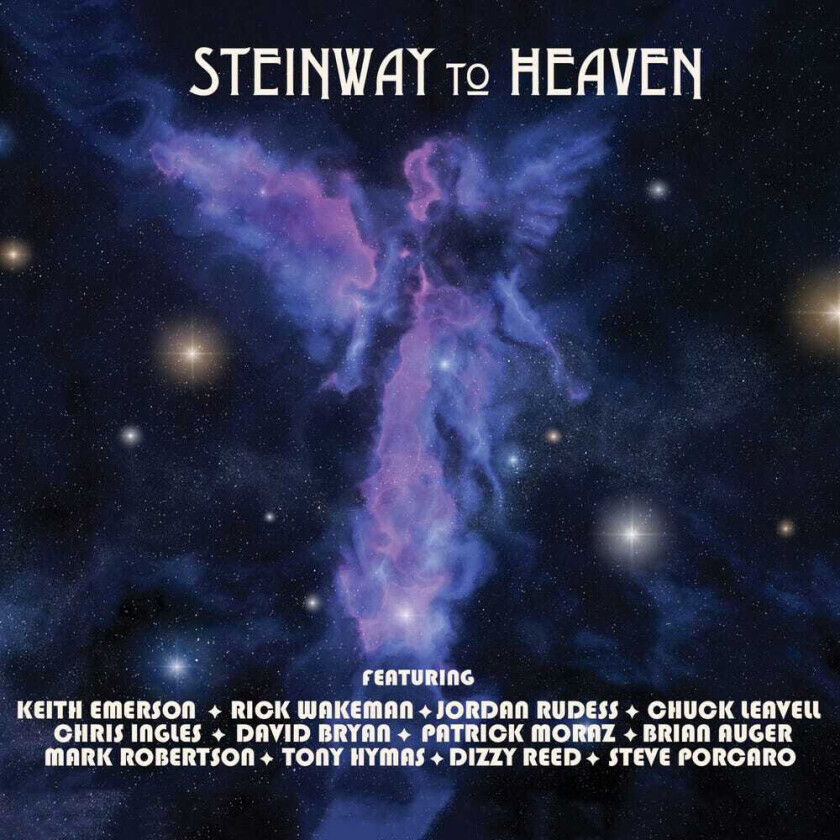Diverse Artister Steinway To Heaven CD