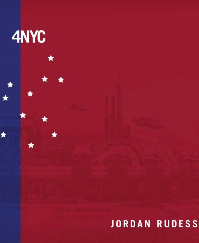 Jordan Rude S S 4nyc CD