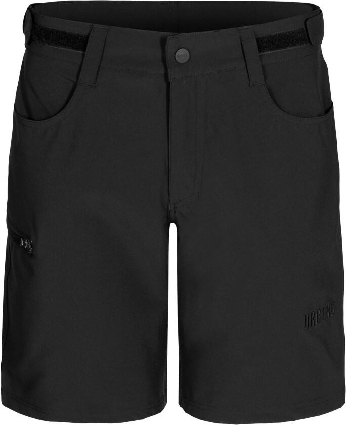 Folva Lt Shorts Wmn Black Beauty 38