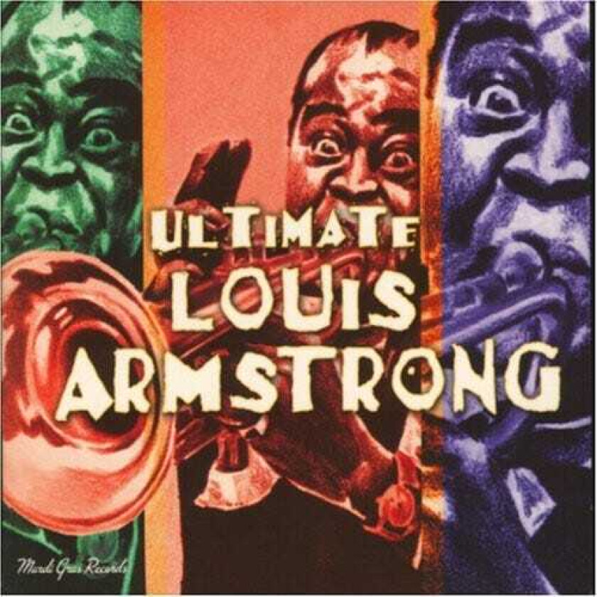 Louis Armstrong Ultimate Louis Armstrong CD