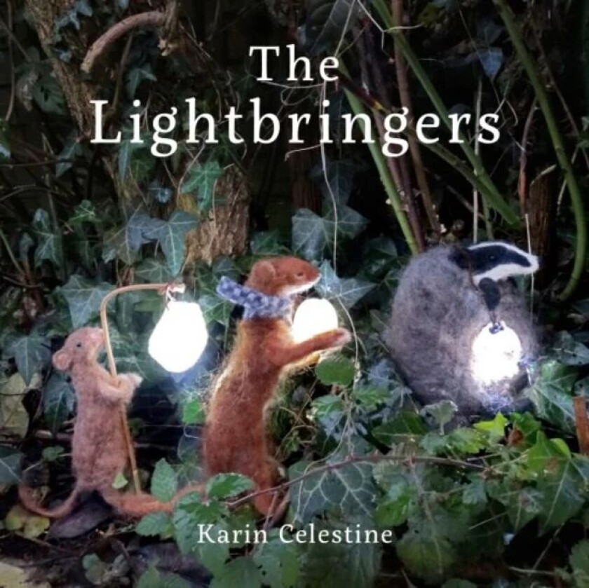 The Lightbringers av Karin Celestine