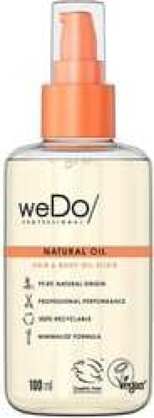 Wedo Hair & Body Oil