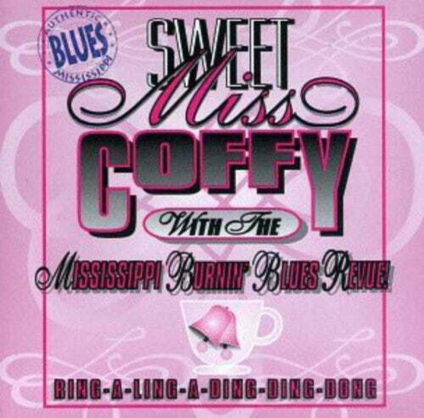 Sweet Miss Coffy Ringalingadingdingdong CD
