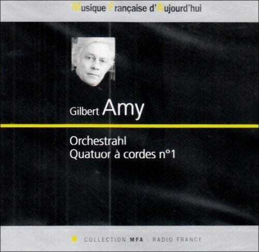 Amy Quatuor A Cordes 1 CD