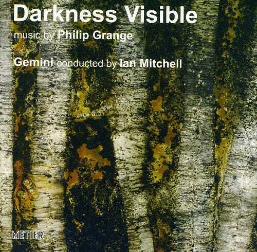 Gemini, Philip Grange Darkness Visible CD