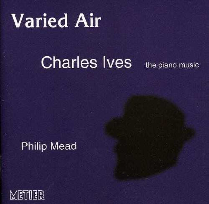 Philip Mead Varied Air CD