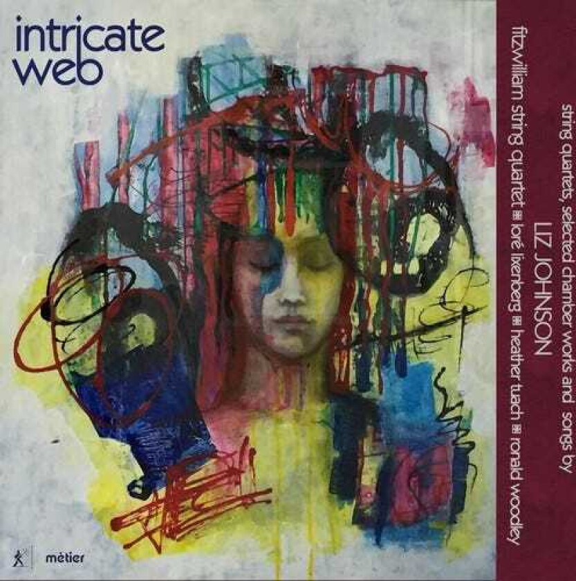 Johnson, Lixenberg, Woodley, Tuach Intricate Web CD