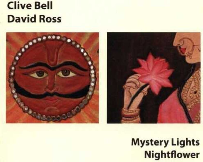 Clive Bell Mystery Lights / Nightflower CD
