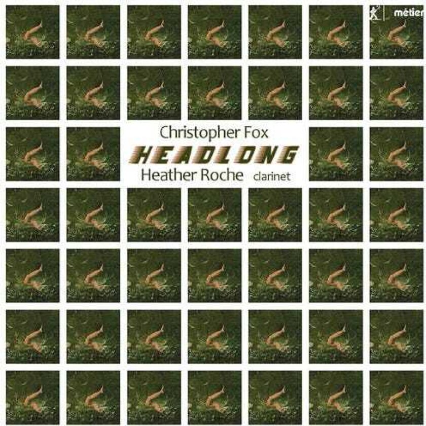 Fox, Roche Headlong CD