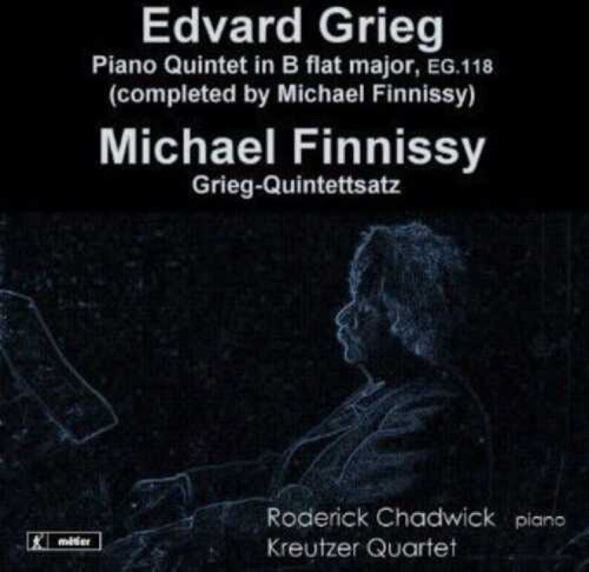 Kreutzer Quartet Piano Quintets CD