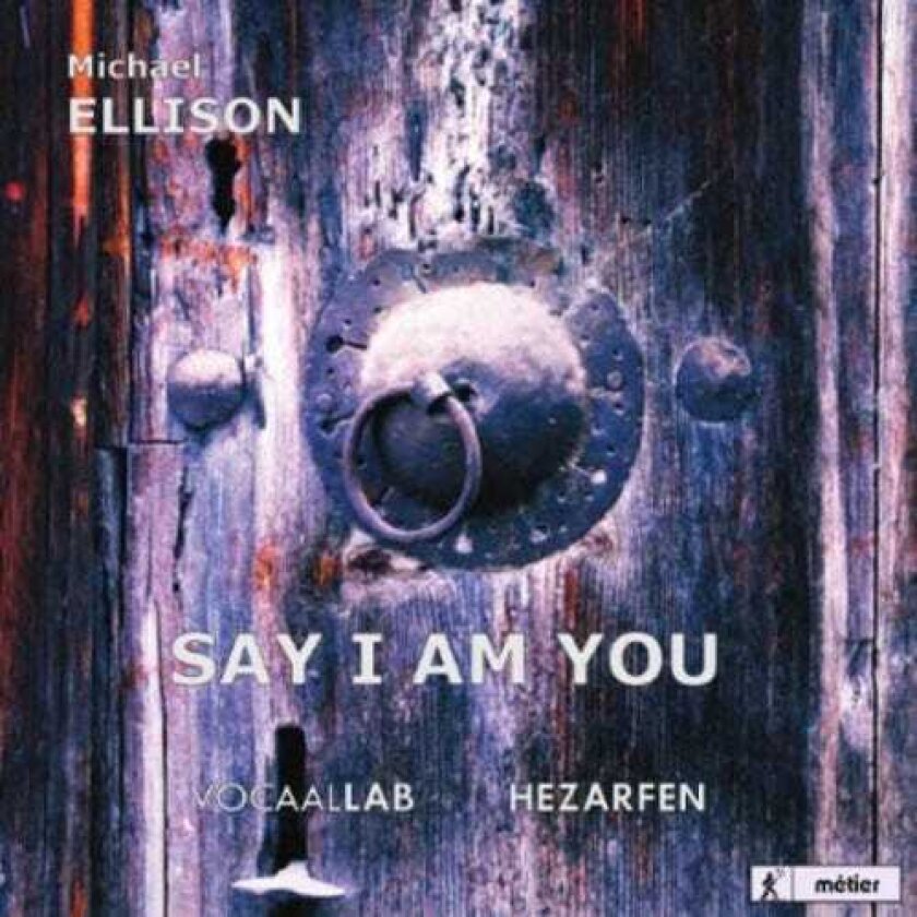 Vocaallab Nederland, Arnout Lems, Ekatarina Levental, Gunnar BrandtSigurdsson, Maciej Straburz Nski, Tiemo Wang Say I Am You (mevlana) CD