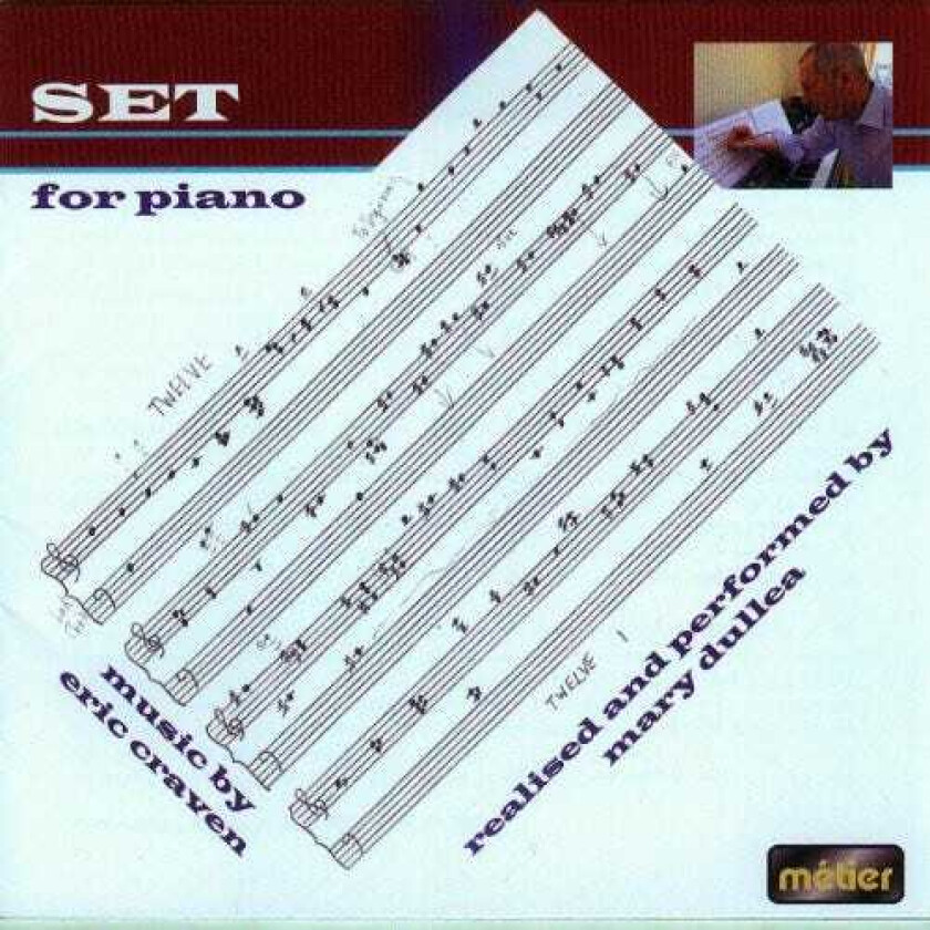 Mary Dullea Set For Piano CD