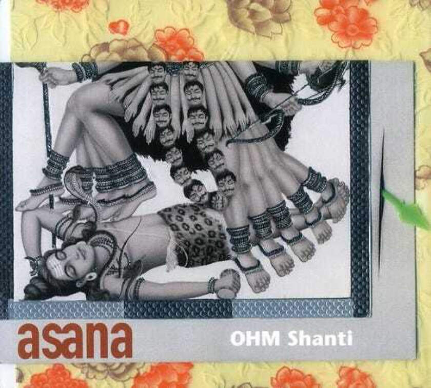Bill Laswell Asana Ohm Shanti CD