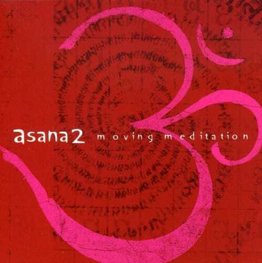 Diverse Artister Asana 2: Moving Meditation CD