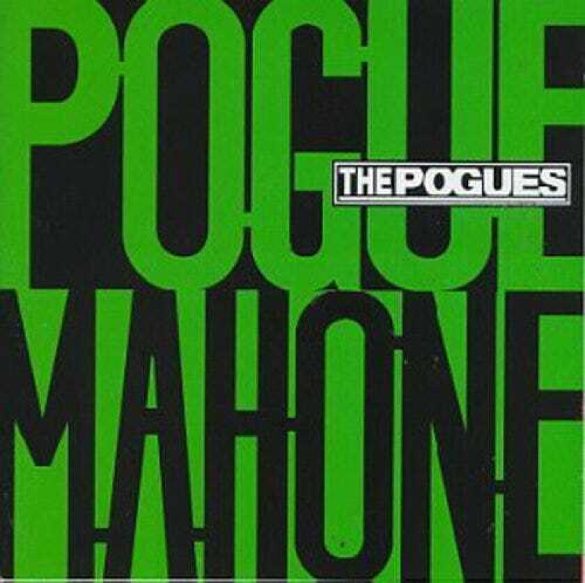 The Pogues Pogue Mahone CD