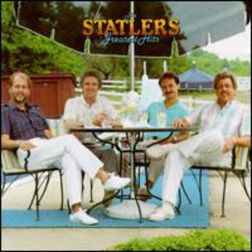 The Statler Brothers Greatest Hits 3 CD