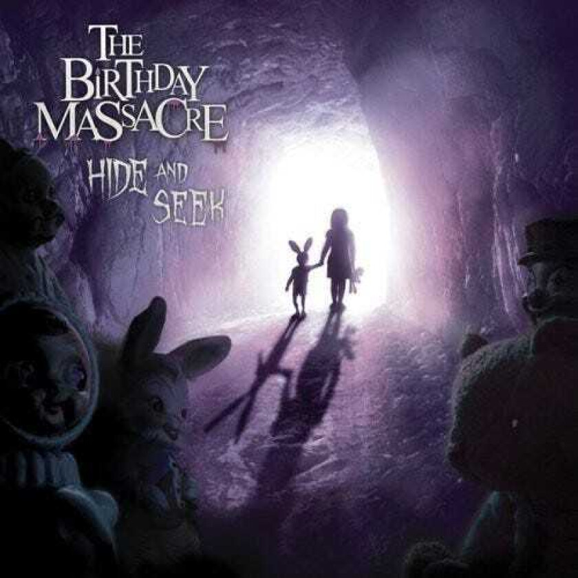 The Birthday Massacre Hide & Seek CD