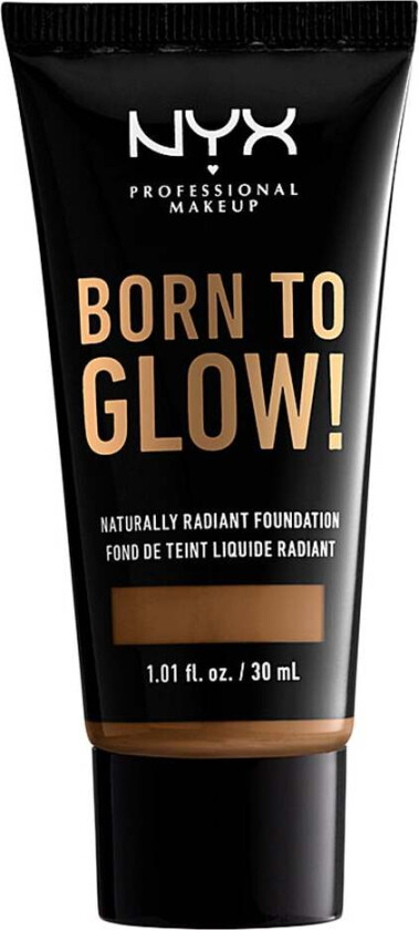 Born To Glow Naturally Radiant Foundation,   Foundation