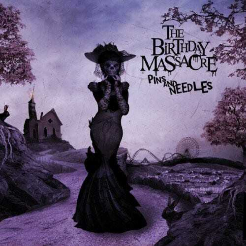 The Birthday Massacre Pins & Needles CD