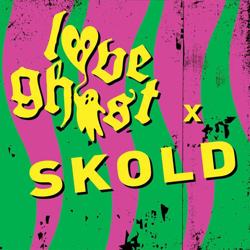 Love Ghost & Skold Love Ghost X Skold CD