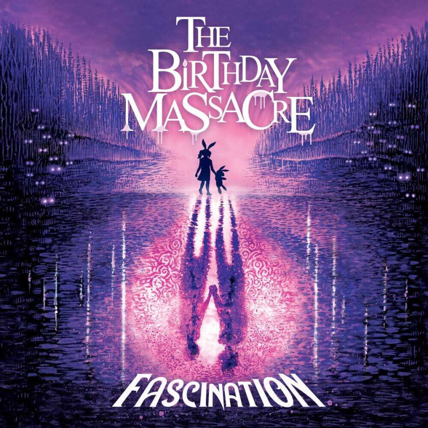 The Birthday Massacre Fascination CD