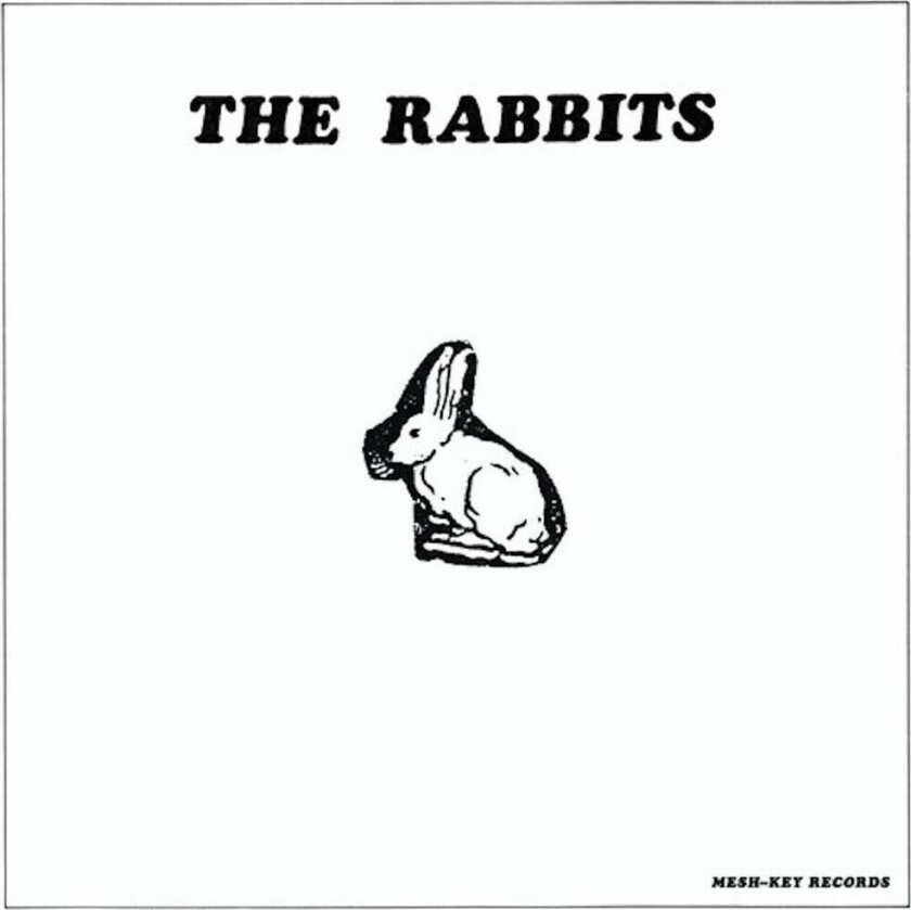 The Rabbits Rabbits CD