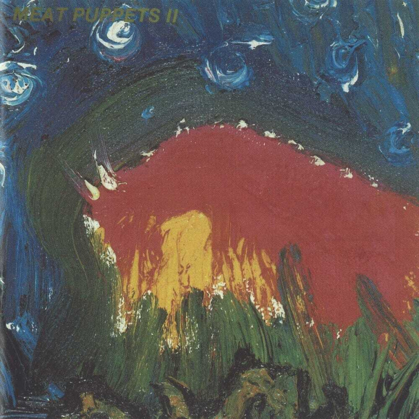 Meat Puppets Meat Puppets Ii CD