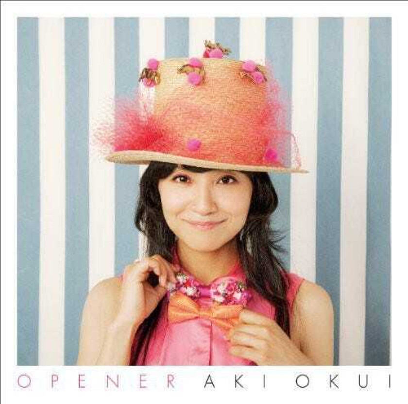 Aki Okui Opener CD