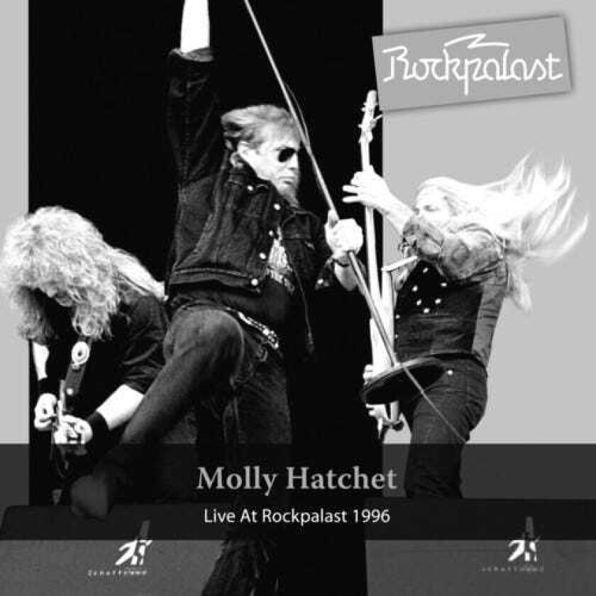 Molly Hatchet Live At Rockpalast CD