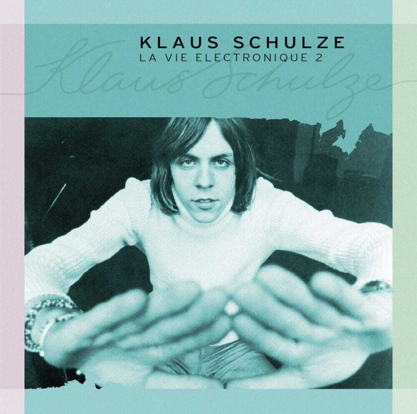Klaus Schulze La Vie Electronique 2 CD