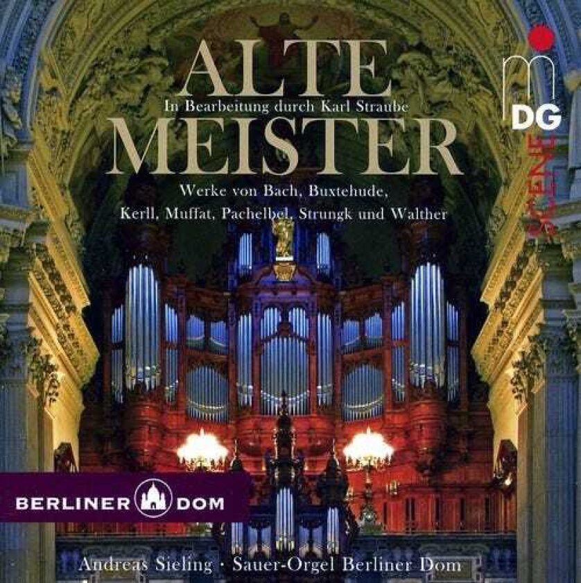 Andreas Sieling, Delphin Strungk Alte Mietser CD