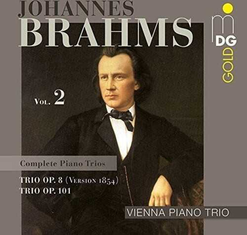 Piano Trios 2 CD