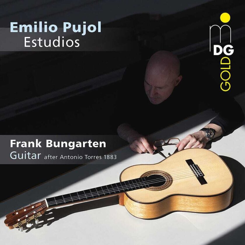 Frank Bungarten Estudios CD