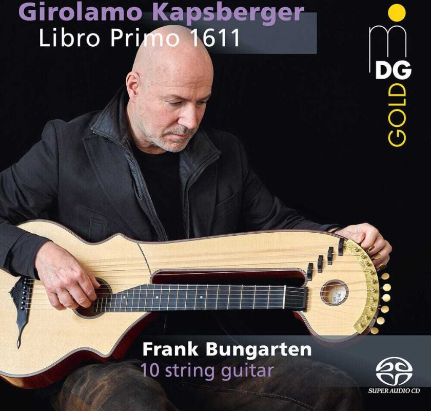 Frank Bungarten Libro Primo CD