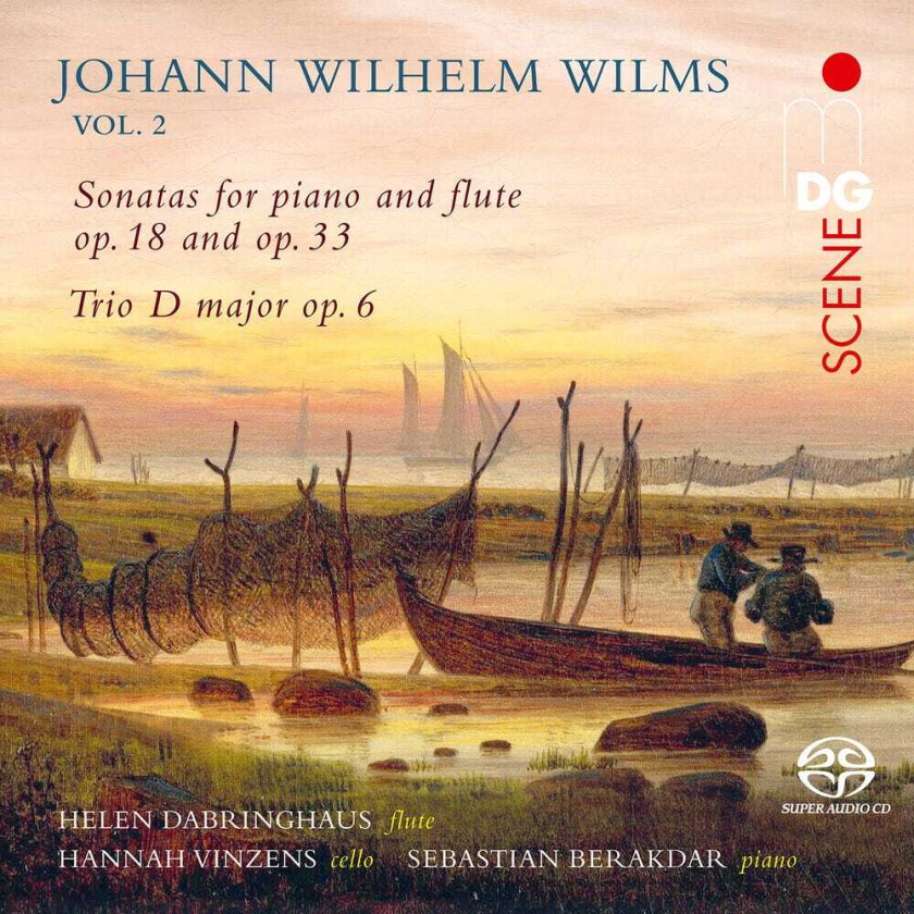 Hannah Vinzens Chamber Music For Flute 2 CD