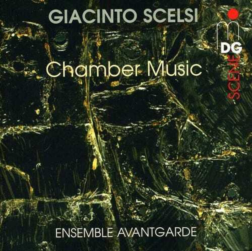 Ensemble Avantgarde, Andreas Seidel, Christian Giger, Josef Christof, Matthias Kreher, Ralf Mielke, Stefan Stopora, Steffen Schleiermacher Chamber Music CD