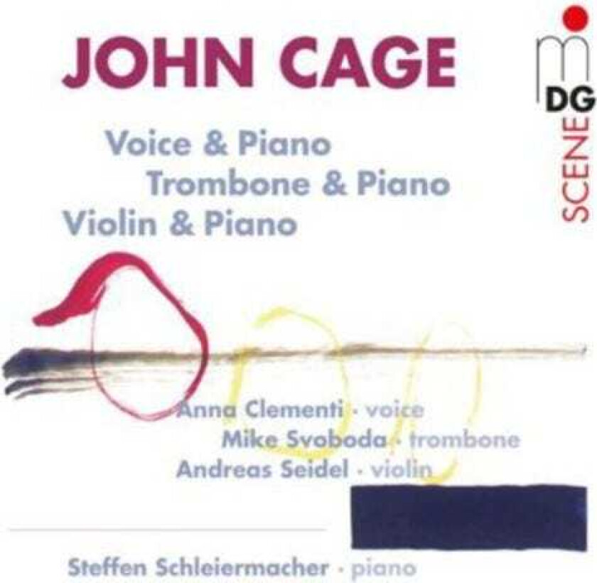 Michael Svoboda, Andreas Seidel, Anna Clementi, Steffen Schleiermacher Piano CD