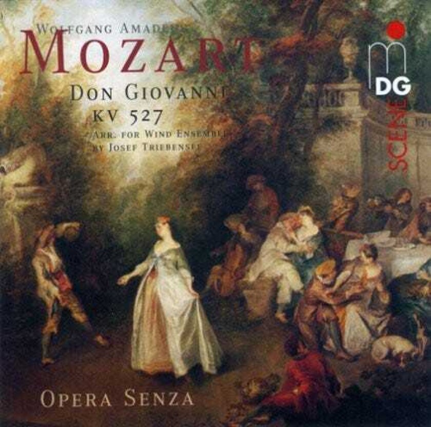 Don Giovanni CD