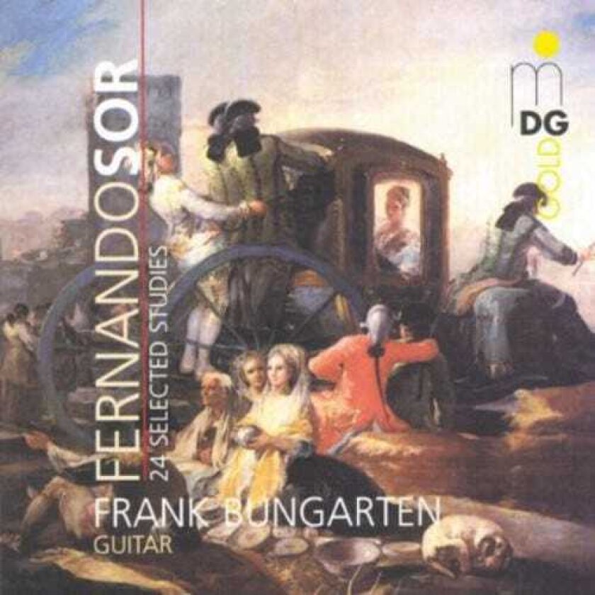 Frank Bungarten 24 Etudes CD