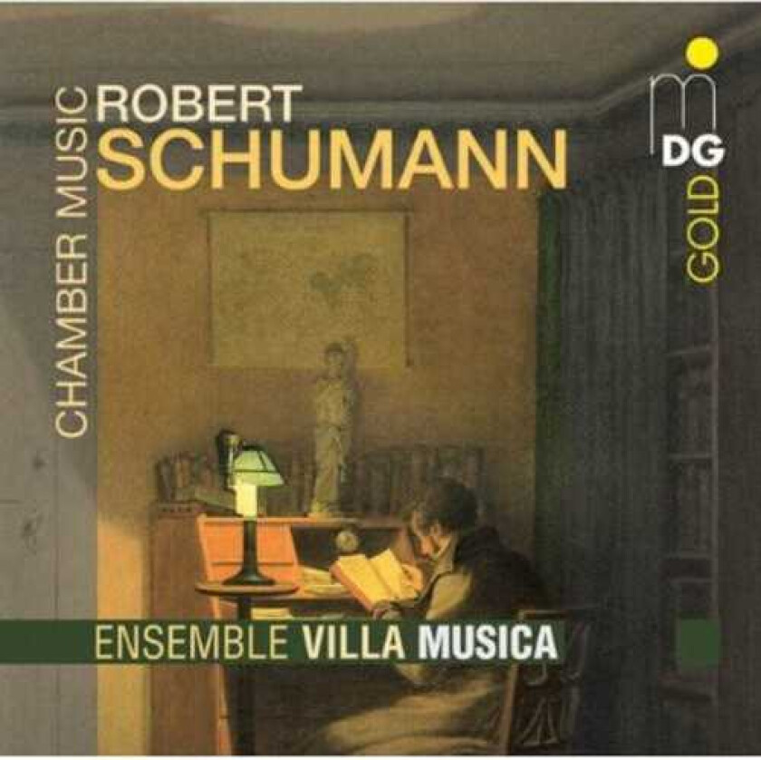 Ensemble Villa Musica Chamber Music 3 CD