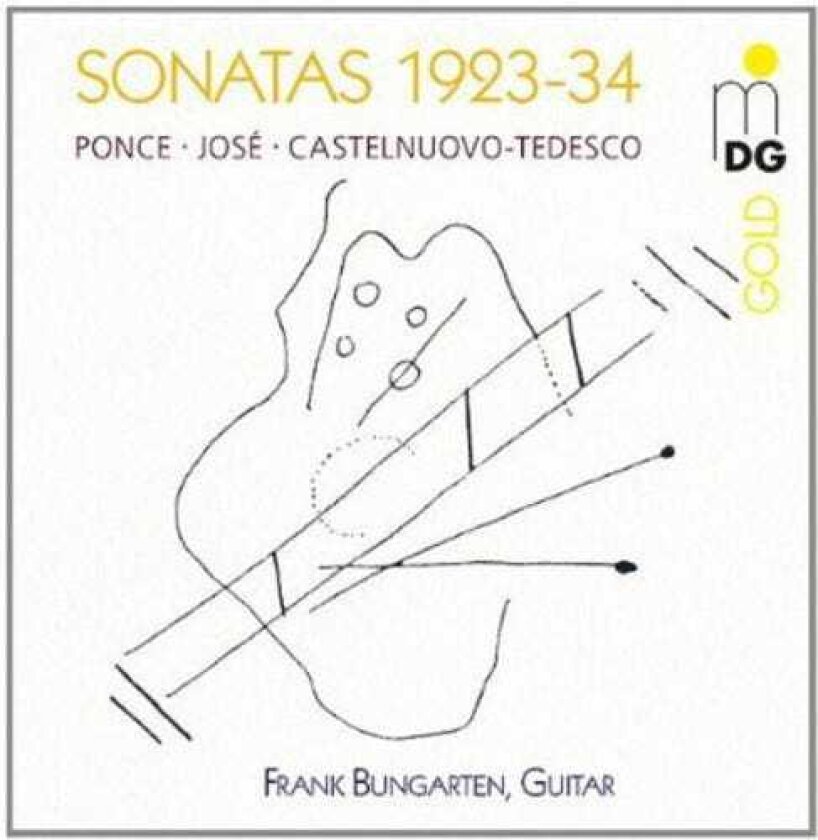 Frank Bungarten Sonatas 192334 CD