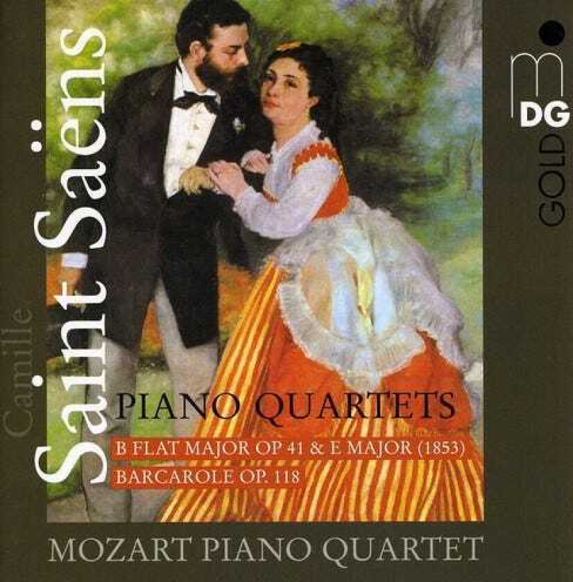 Mozart Piano Quartet Piano Quartets CD