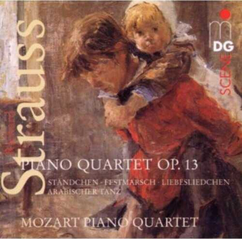 Mozart Piano Quartet Piano Quartet Op 13 CD