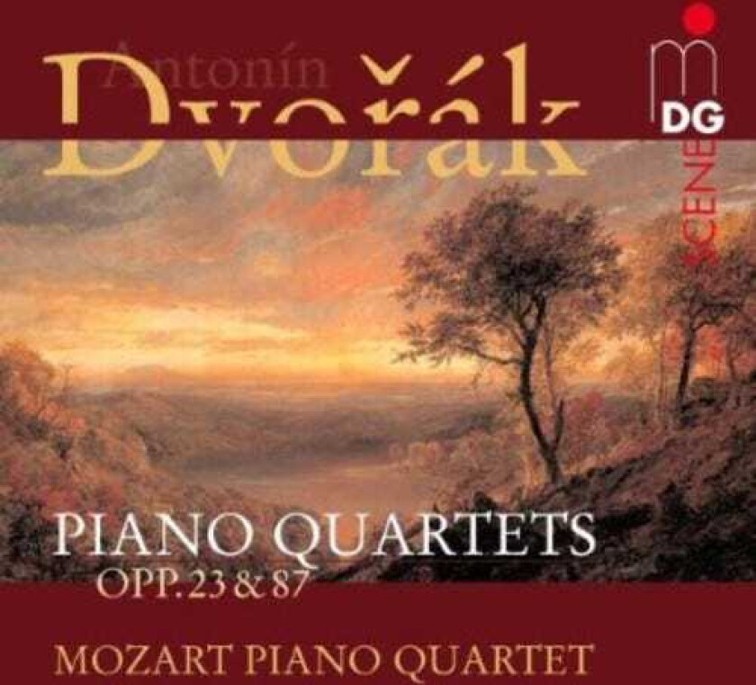 Mozart Piano Quartet Piano Quartets Op 23 & 87 CD
