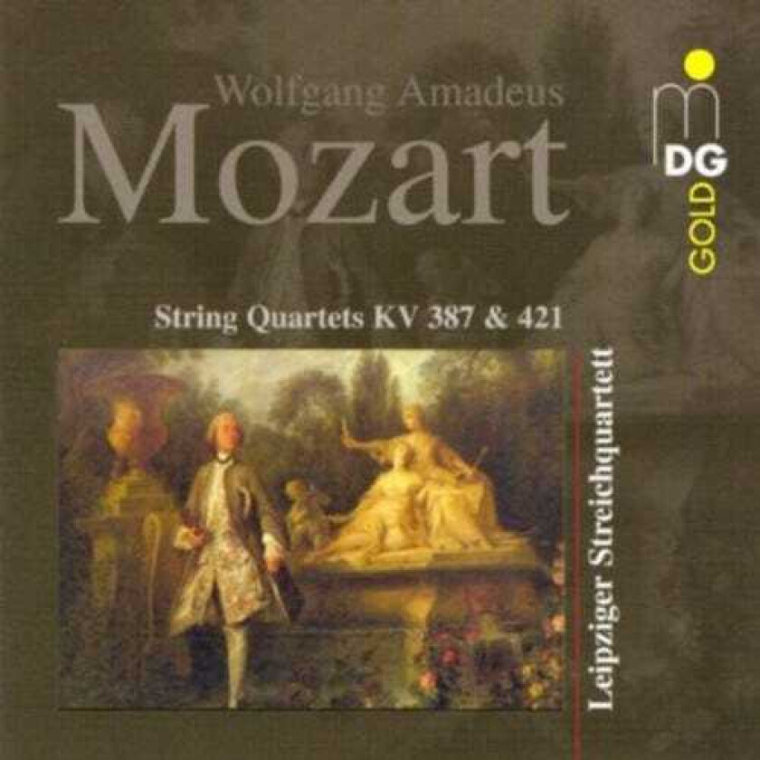 String Quartets 1 & 2 CD
